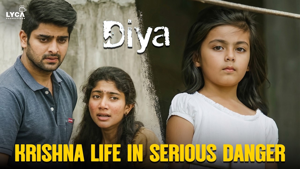 Diya Movie Scene | Diya Revenge Continues Against Krishna 👻 | Sai Pallavi | Naga Shourya | AL Vijay