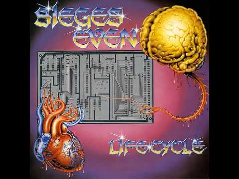 SIEGES EVEN - LIFE CYCLE ( FULL ALBUM 1988 - GERMANY ) 
