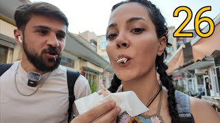 ESKİŞEHİR'de DOPDOLU 1 GÜN | @gezbaltaci ile Neler Yaptık? ~ 115