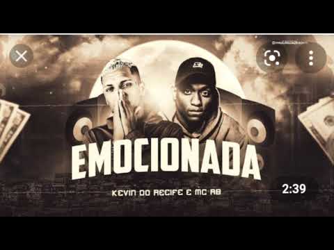 Racine Neto, Dj Malicia É MC Rb Emocionada | Tá falando que me ama