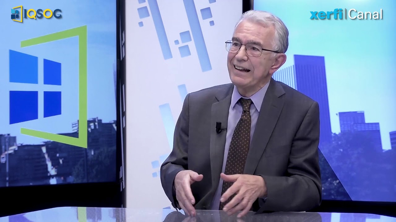 Le modèle néo classique est incapable d'expliquer l'économie contemporaine [Michel Volle]