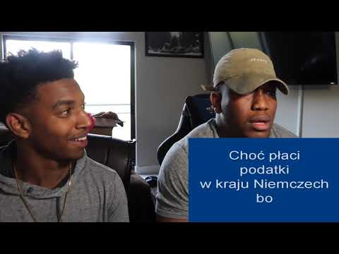 ZIAS! react to piosenka - grappa ice