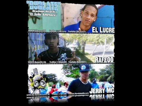El Sello Amenaza (El Lucre / Jerry Mc / Rafe00 | Burlate