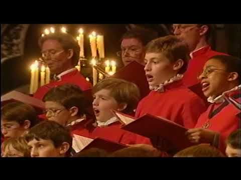 Christmas Glory from Westminster (1999) VHS