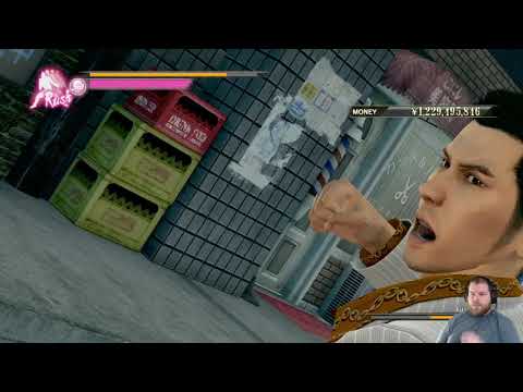 Yakuza 0 Pt 38