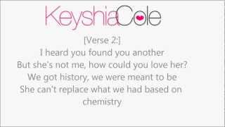 Keyshia Cole - I Choose You (With Lyrics) [Woman To Woman]