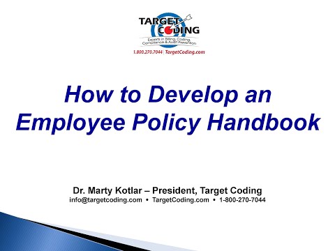 Target Handbook