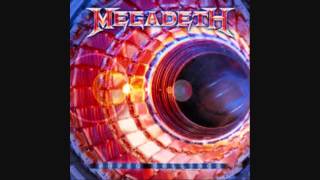 Megadeth- Don't Turn Your Back