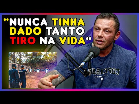 EVANDRO GUEDES FALA COMO FOI O CURSO DO DEPEN | EVANDRO CEO ALFACON | CORTES COPCAST