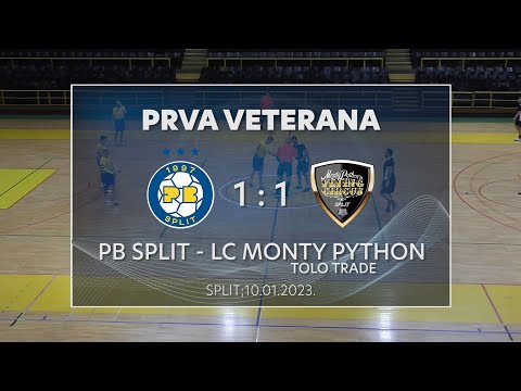 UMN_TV 1LV_(22/23)PB Split - LC Monty Python (Sažetak)