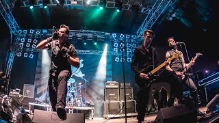 Die Krupps - To The Hilt (live in Leipzig WGT 2016)