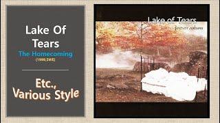 [Etc.] Lake Of Tears - The Homecoming