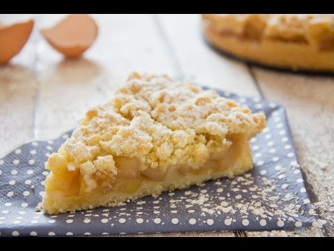 Torta Sbriciolata alle Mele - Ricetta.it