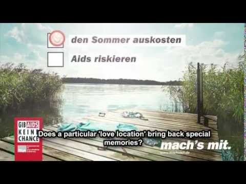 25 Jahre GIB AIDS KEINE CHANCE