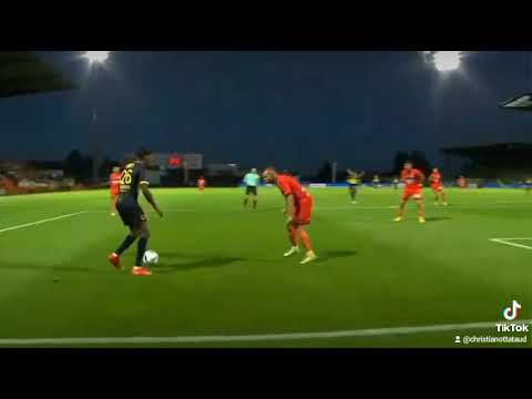 Ligue 2 BKT (J8) : Bassouamina marque un but à la Madjer, Pau FC remporte son premier match