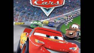 Cars video game - Free Ride