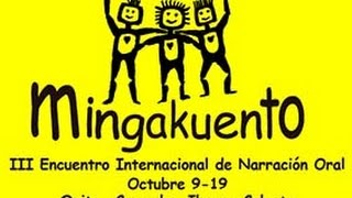 DOLORES LARA. Palabras de la Tierra. Mingakuento III