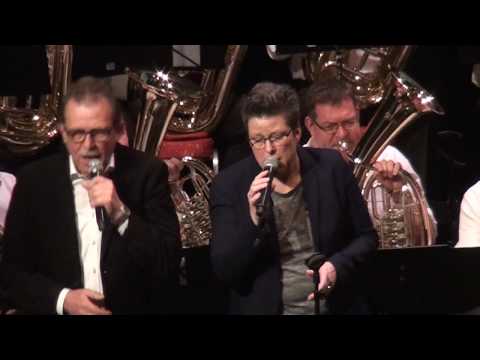 Im Herzen nur die Blasmusik (Orchester: Böhmische Klänge) Gesangsduo: Brigit & Cor