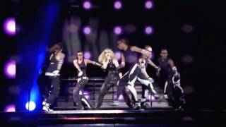 Madonna - Give It 2 Me [Sticky &amp; Sweet Tour] HD