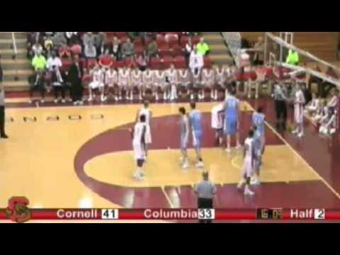 Men's Basketball Highlights vs. Columbia
