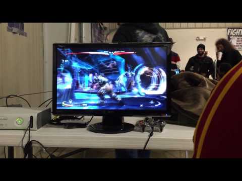 IGAU: KiT15 - GGA Max (Bane) vs Dark55 (Killer Frost)