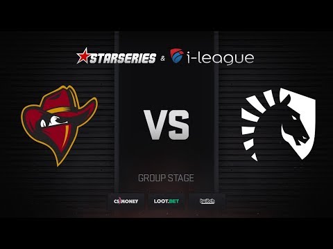 [EN] Team Liquid vs Renegades, map 3 mirage, StarSeries i-League Season 4 Finals