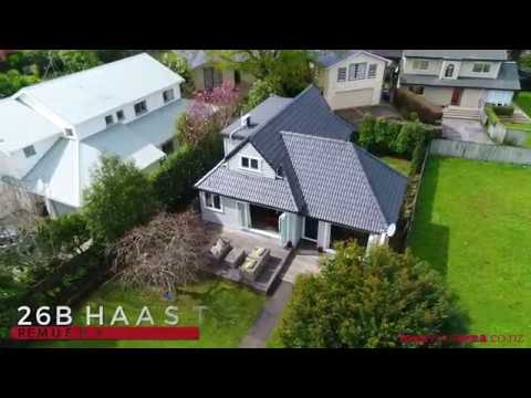26B Haast Street, Remuera