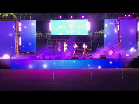 [FANCAM] Silly Girls cover aespa - Dream Come True ⚡️ BU ARENA 2022 IGNITE THE UNITY ⚡️