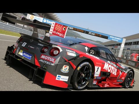 15 Nissan 1 Nissan Motul Autech Gt R Is Actually 14 Model Legacy Motorsport Official Forza Community Forums