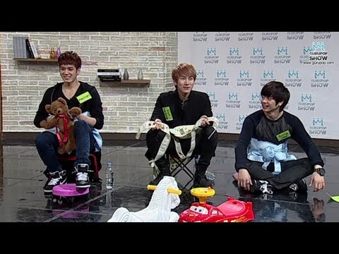 The GURUPOP Show EP11 - BTOB (Pt.3)