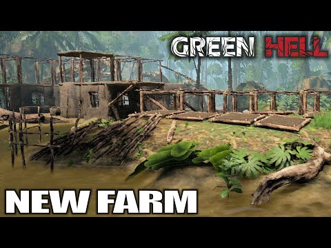 This Game Laughs at Your Plans | Green Hell Gameplay | Part 14