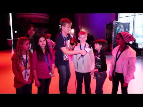 ESCKAZ live in Amsterdam: Kids.il (Israel) interview