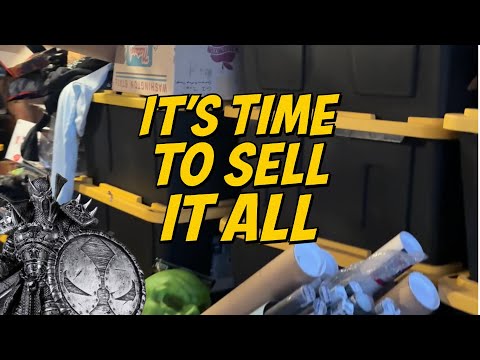 Time to sell it all ?????? 