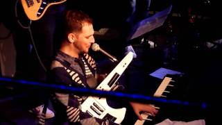 Jon B @ Jazz Cafe 2010 Cocoa Brown WORLD EXCLUSIVE