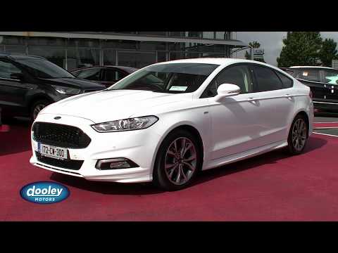 Ford Mondeo ST Line 2.0TD