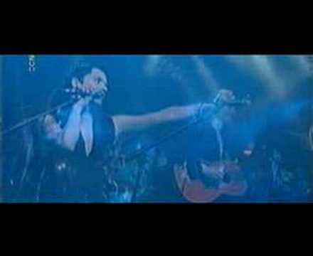 Brian Molko et Asia Argento Je t'aime moi non plus