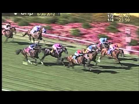 2012 Spring/Summer Meet Stakes Highlights
