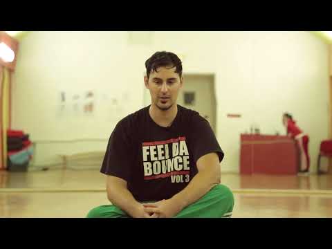 Plesni studio Illusion - Matko Šimić Workshop