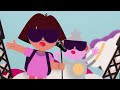 Supersonic Science Bumper Nickelodeon U S
