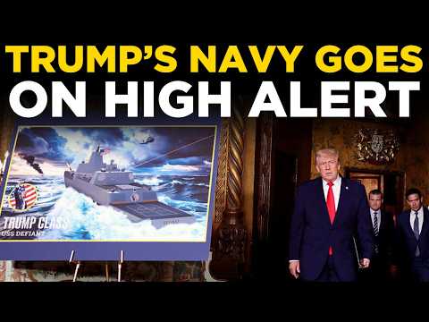 IRAN ATTACK LIVE | Iran Fires ‘Secret Weapon’ at US Nuclear Carrier as Navy Goes Alert | US NAVY
