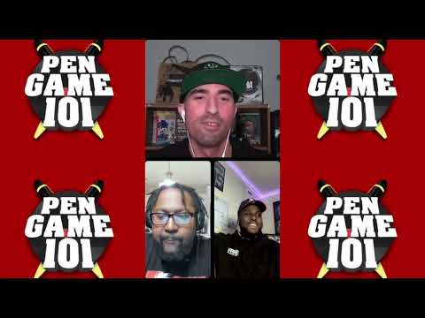 Czar Josh Interview & Long Live Us Deep Dive ft. KHAM & Big Yae (Pen Game 101 Mini)