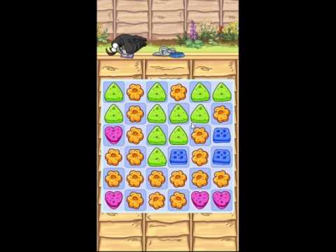 Simon's Cat Crunch Time Level 1 - NO BOOSTERS 😺 | SKILLGAMING ✔️