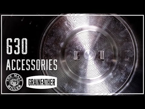 NEW GRAINFATHER G30 ACCESSORIES | HOME BREWING WITH THE MALT MILLER