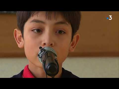 Audition des solistes pour le concert "1800 coeurs debout"