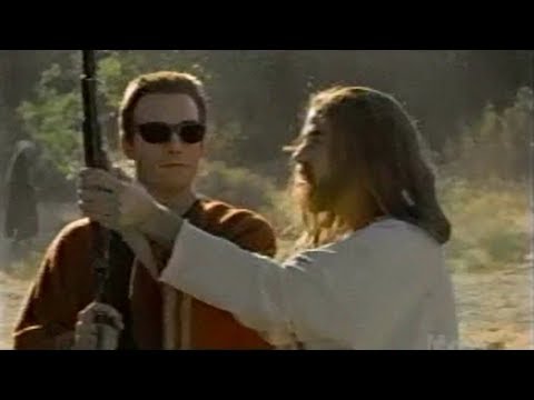Terminator parody - Jesus (MadTV) 2002 "HQ"
