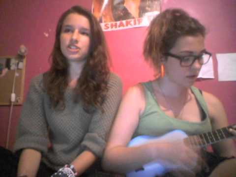 Scarlet Angels cover Hey Soul Sister