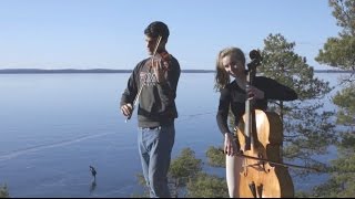 Clean Bandit: Dust Clears (Behind The Scenes)