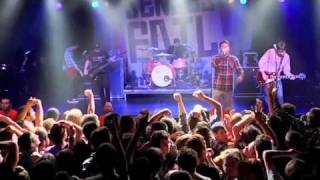 Senses Fail - NJ Falls Into The Atlantic (live)