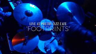 Jon Foster Trio w. Ewen Farncombe - Footprints