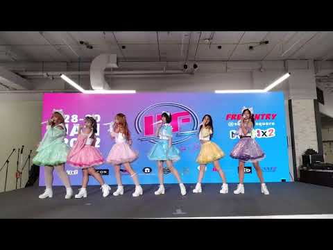 Sakuta@ BHF Iconic Idol Fest 2022 - Season Square【4K】